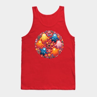 Happy Droops Tank Top